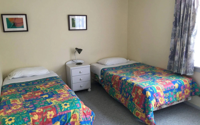 Penny's Accommodation – Guest Rooms – Palmerston North