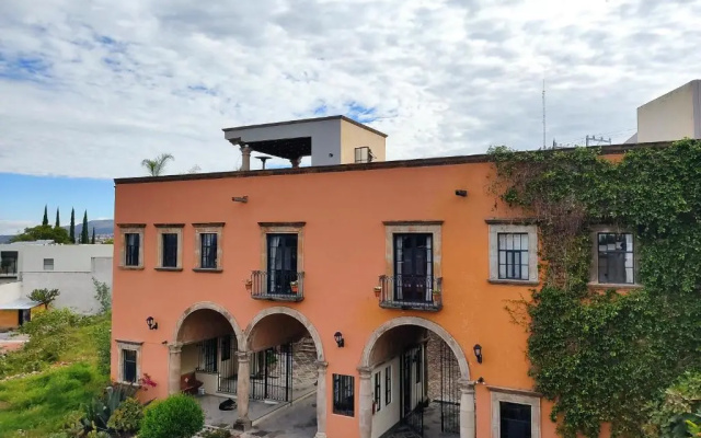 Casa Goyri San Miguel de Allende
