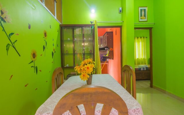 OYO 18261 Home Beachside 2BHK Utorda Beach