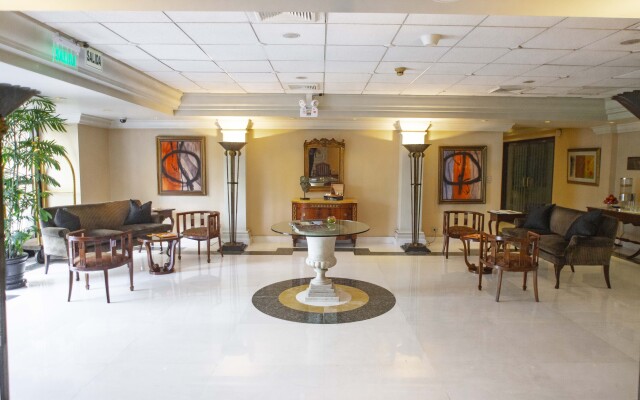BTH Hotel Lima Golf