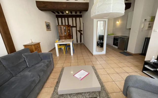 Appartement Le Coche D'eau Auxerre Les Quais