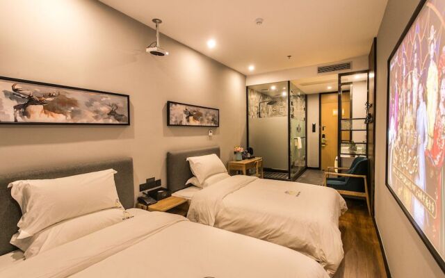 Suzhou Meet Su Hotel