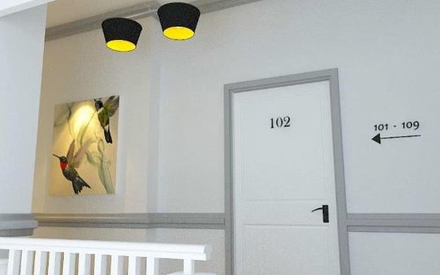 Centro Hotel Boutique 56