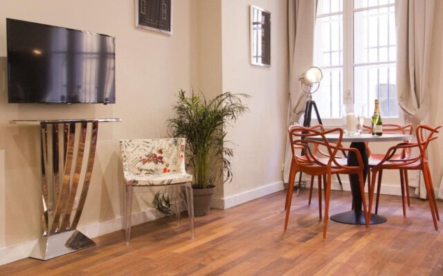 Les Appartements De Pey Berland