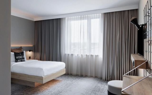 Moxy Vienna City East