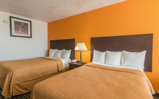 Motel 6 Liberal, KS