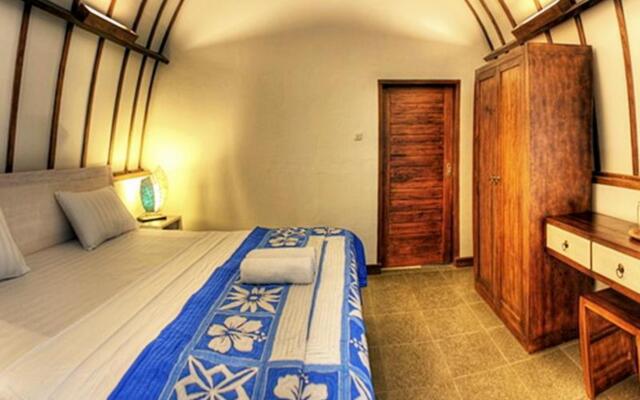 Yoga Garden Rooms Resort