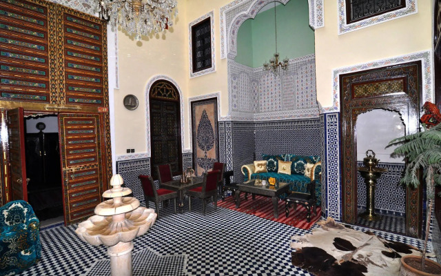 Riad Khouloud