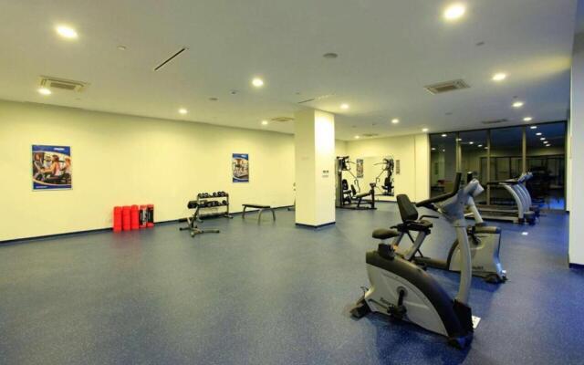 CTS Taksim Elysium Residence 71 (1+1)