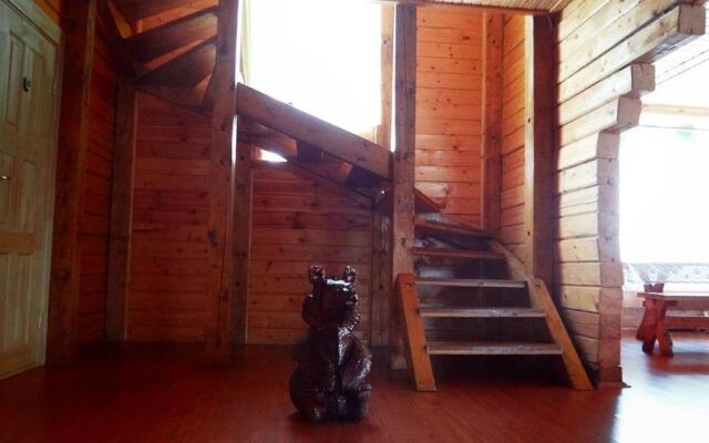 База отдыха Остров