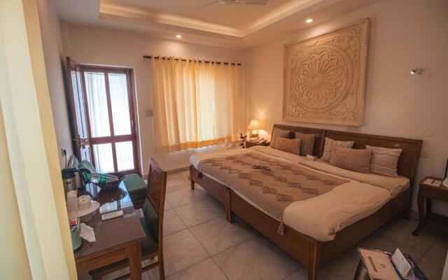 Maharishi Ayurveda Boutique Wellness Retreat