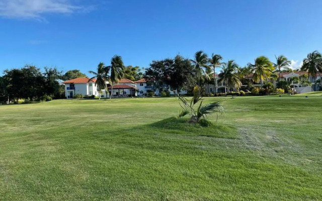 Luxury, golf and comfort in the Caribbean