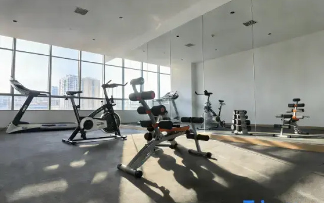 Tutu City Hotel (liling store)