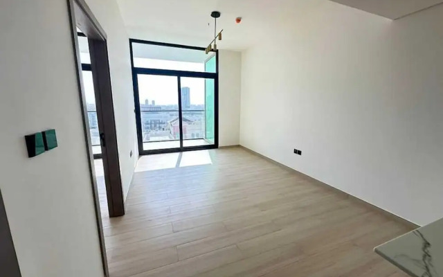 OYO HOME 1403 Spacious 1-bed Apartment I