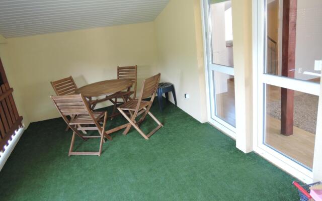 Holiday Home In Miedzyzdroje For 4 Persons