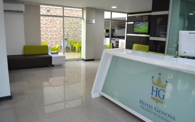 Hotel Genova Prado