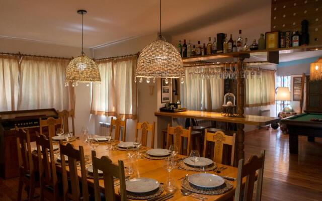 El Carmelo Mountain Lodge