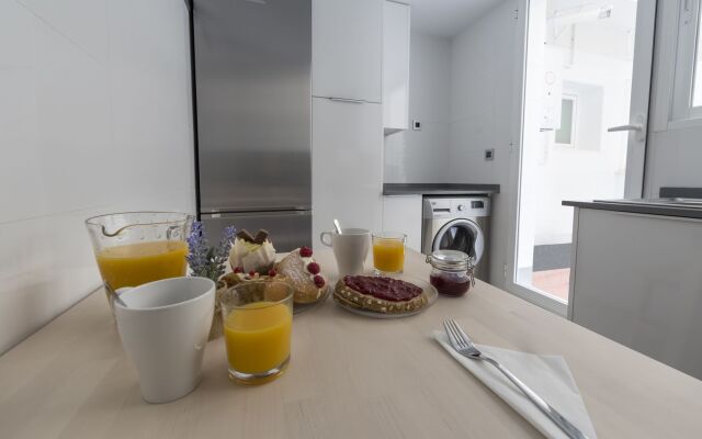 HQ Rooms Apartments San Vicente