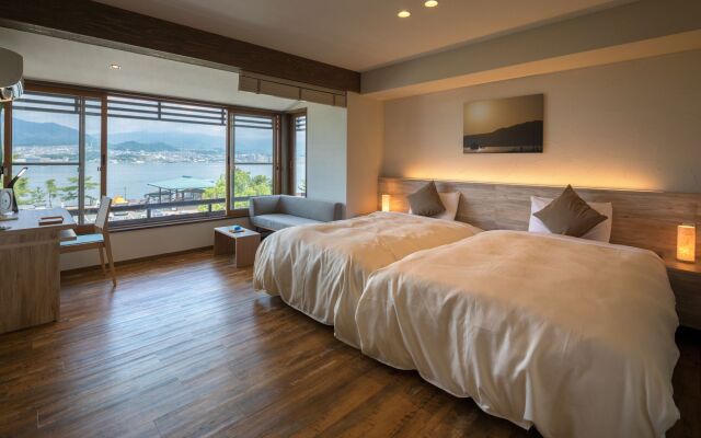 Hotel Miyajima Villa