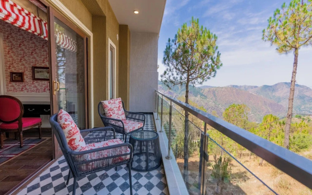 The Manor Luxury Apartments