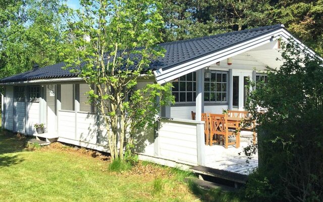 Cozy Holiday Home in Rødby With Terrace