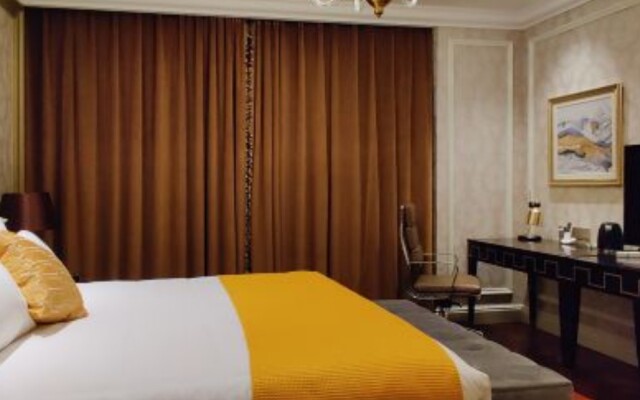 Nantong Binhai Jinshi International Hotel