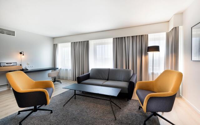 Crowne Plaza Düsseldorf-Neuss by IHG