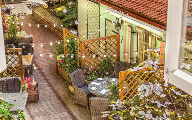 Schlössle Hotel - Small Luxury Hotels of the World