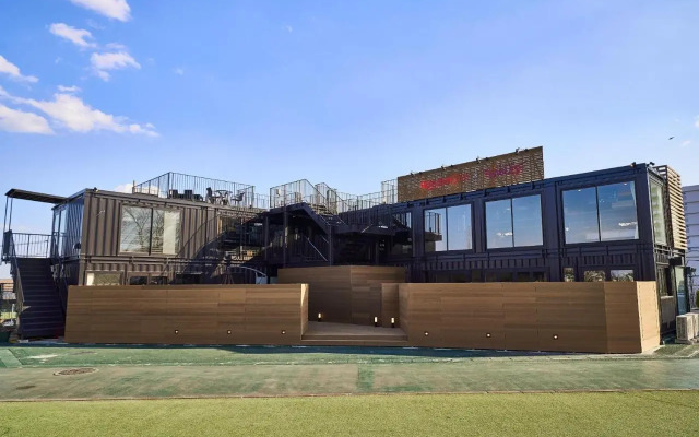 Rakuten STAY x EAGLES 202 with Roof balcony