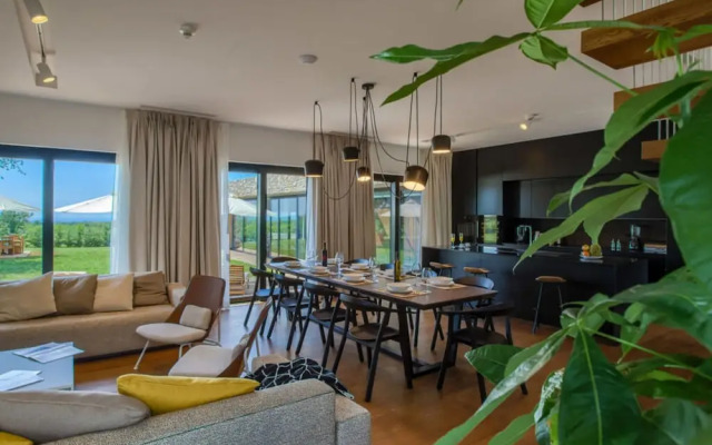 Luxury Villa sea View