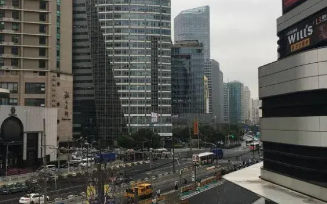 Apple Hotel Apartment (Shanghai Railway Station Branch)
