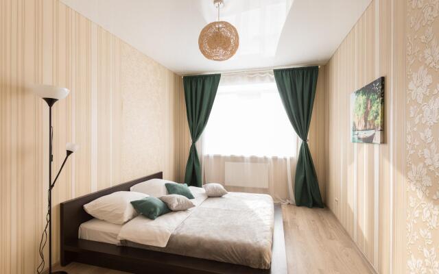 Live comfortably on Sheksninsky Avenue 10