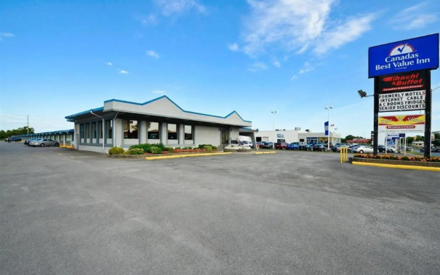 Motel 5 Belleville