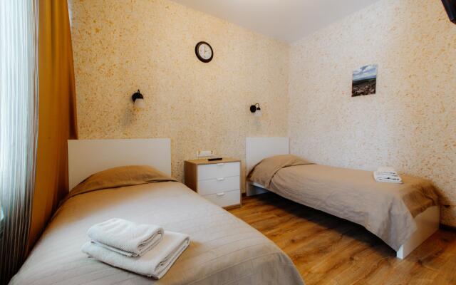 Apart-hotel Schastye