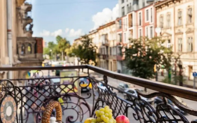 ViP apartment in ♥ of Lviv