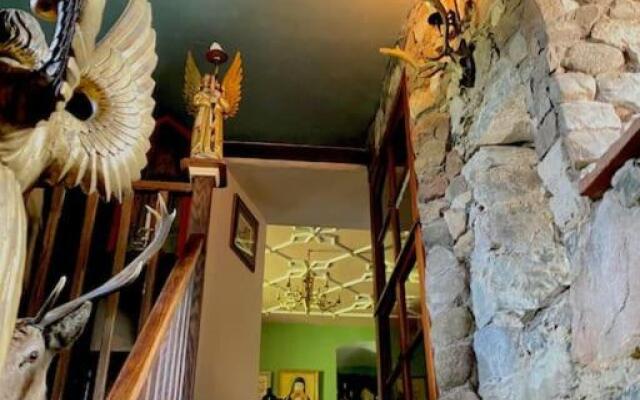 Buittle Castle Exclusive Use- Stay in your own Castle!