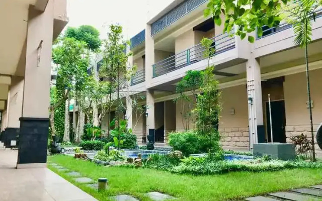 Savita Garden Inn