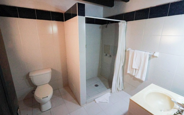 Hotel Hacienda San Miguel Regla