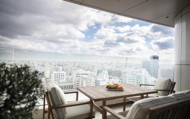 360 Nicosia - 2 bedrooms Luxury Residence