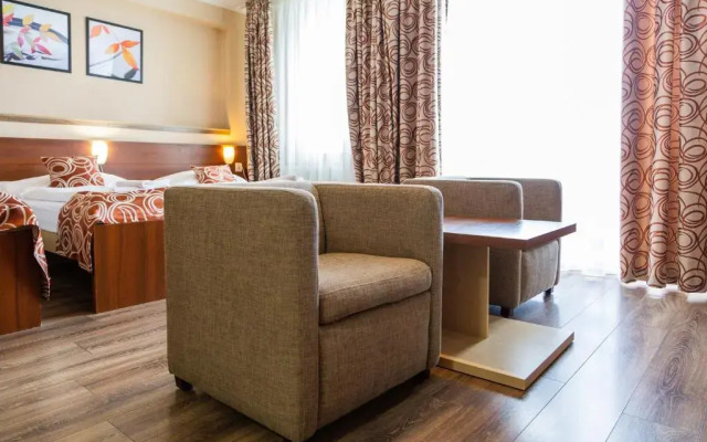 Horsky Hotel Granit A Klimaticke Kupele Tatranske Zruby