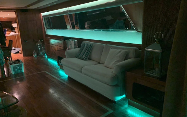 Davidon Yacht