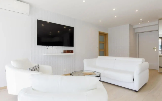 Carlton area XXL luxe 1 bed with large terrace - Apartment in Cannes - Photo 4
