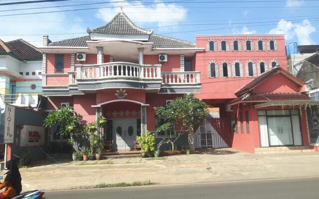 Niqira Homestay Troso