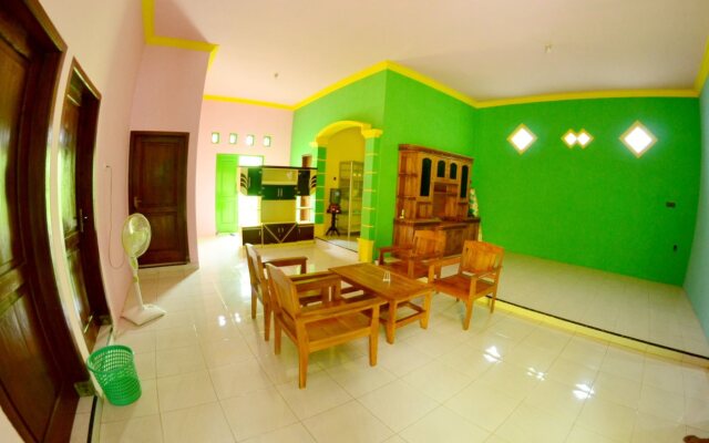 Bluefire Homestay