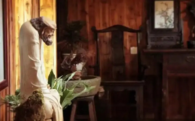 Huangshan Xishan Wutongqinyuan