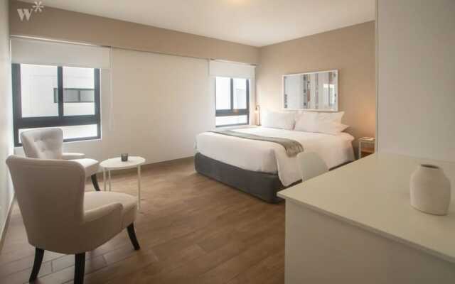 w High Ceiling and Classy 2BR in Miraflores
