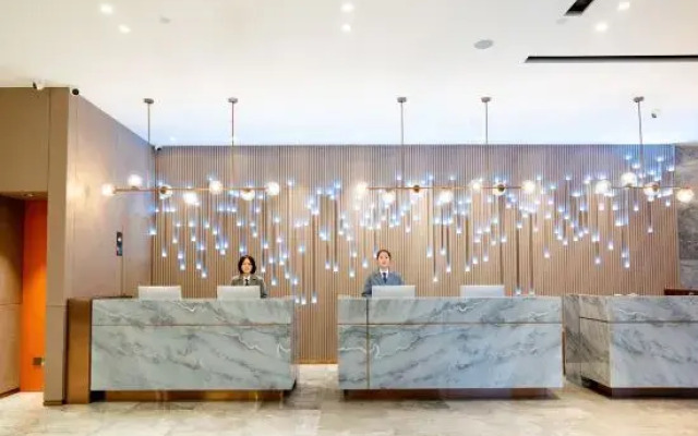 CHAMJOY HOTEL(Jiangshan Hushan Park)