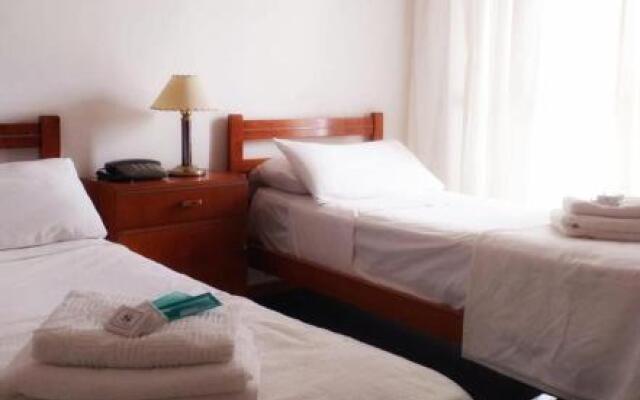 Hotel San Nicolás