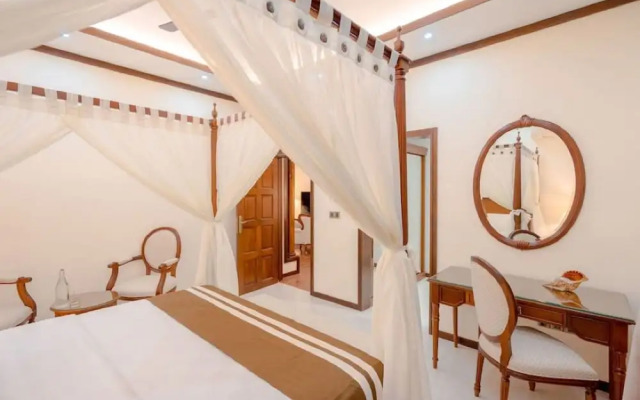 Alafehi Retreat - Private 3-Bedroom Villa with Pool