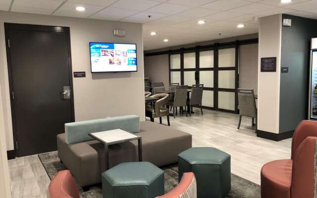 Best Western Lexington Inn